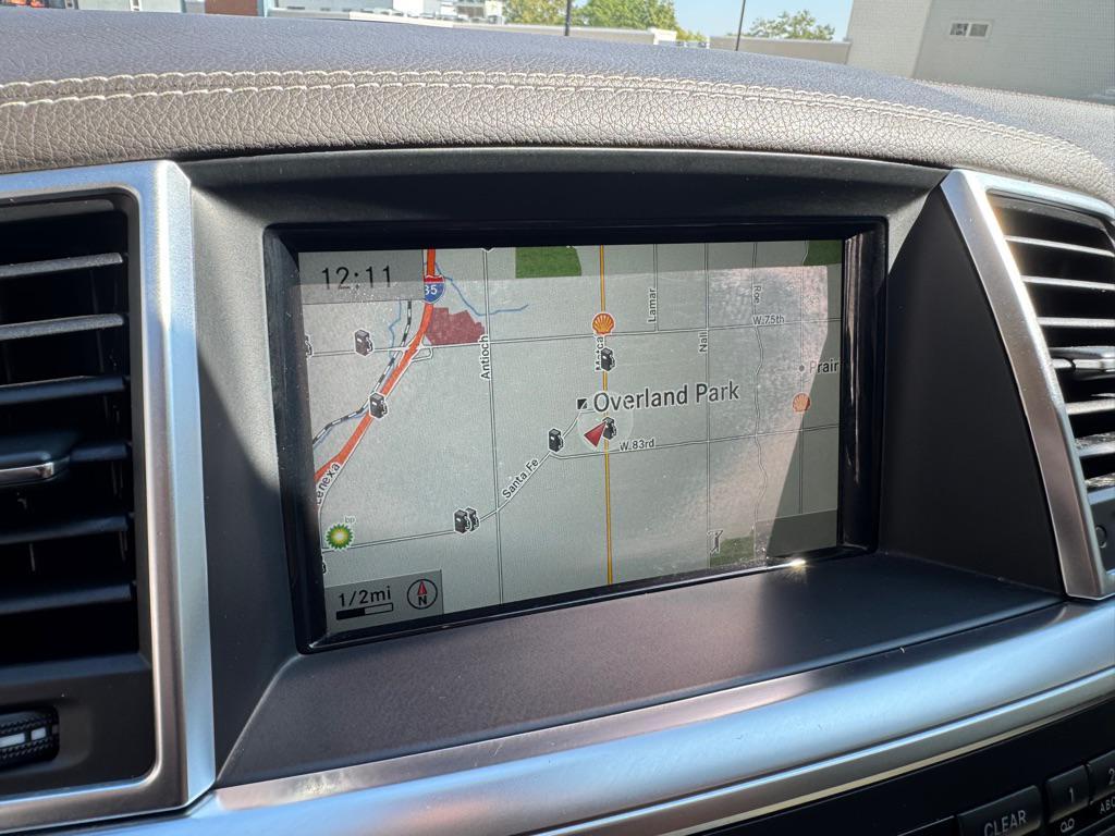 used 2015 Mercedes-Benz GL-Class car, priced at $15,950