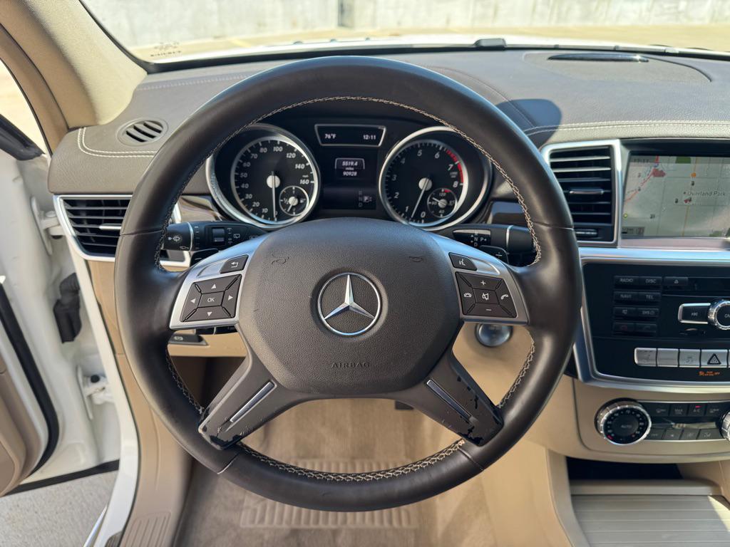 used 2015 Mercedes-Benz GL-Class car, priced at $15,950