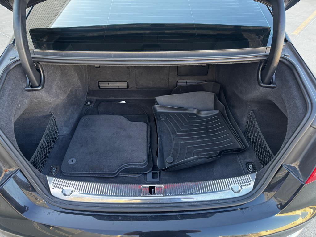 used 2014 Audi A8 car, priced at $13,950