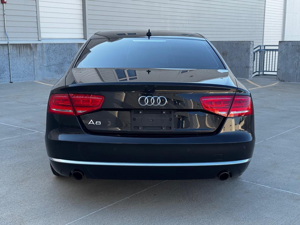 used 2014 Audi A8 car, priced at $13,950
