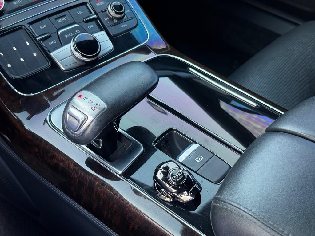 used 2014 Audi A8 car, priced at $13,950