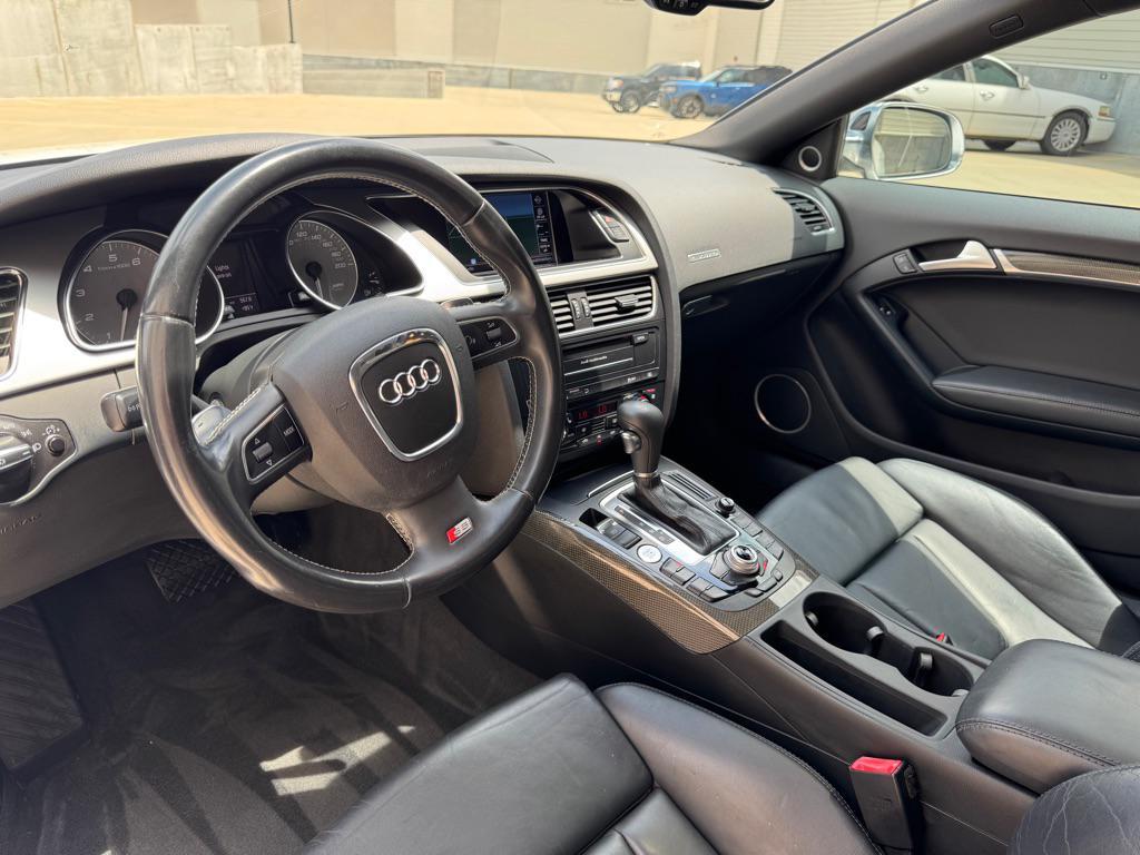used 2012 Audi S5 car, priced at $14,950