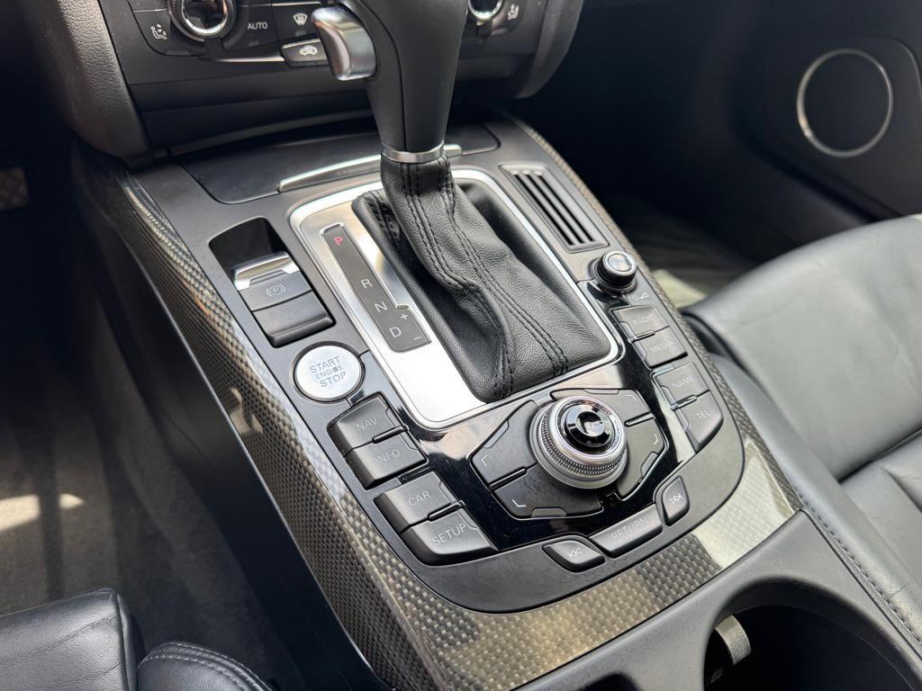 used 2012 Audi S5 car, priced at $14,950