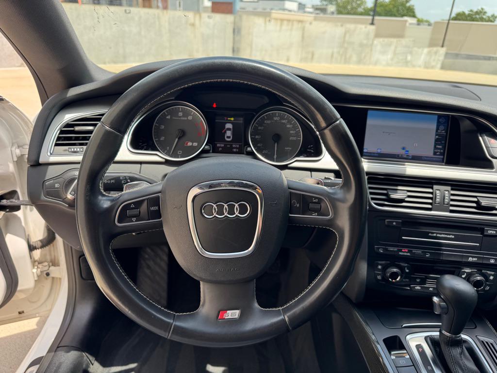 used 2012 Audi S5 car, priced at $14,950