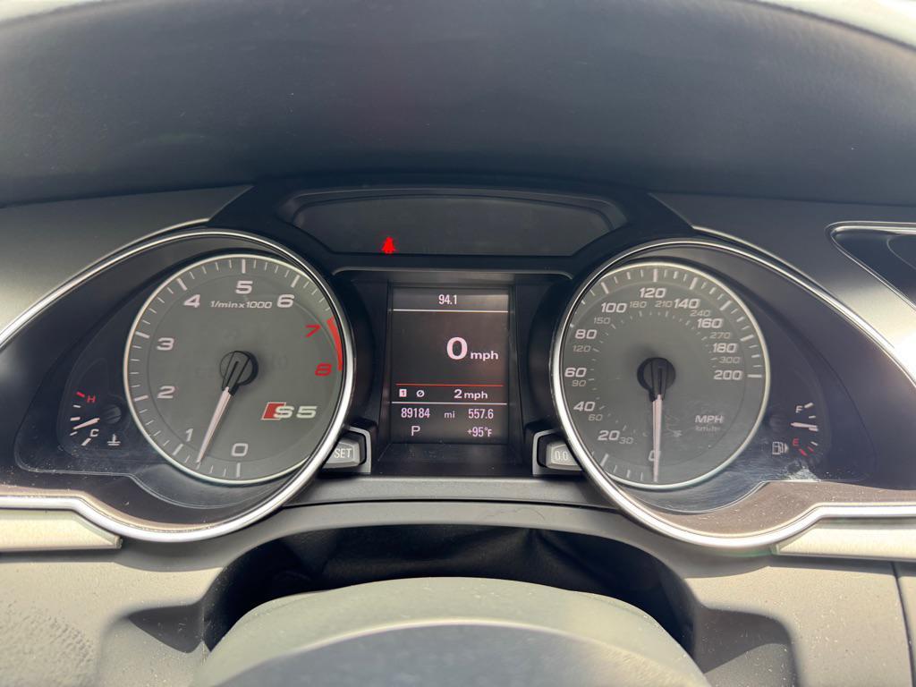 used 2012 Audi S5 car, priced at $14,950