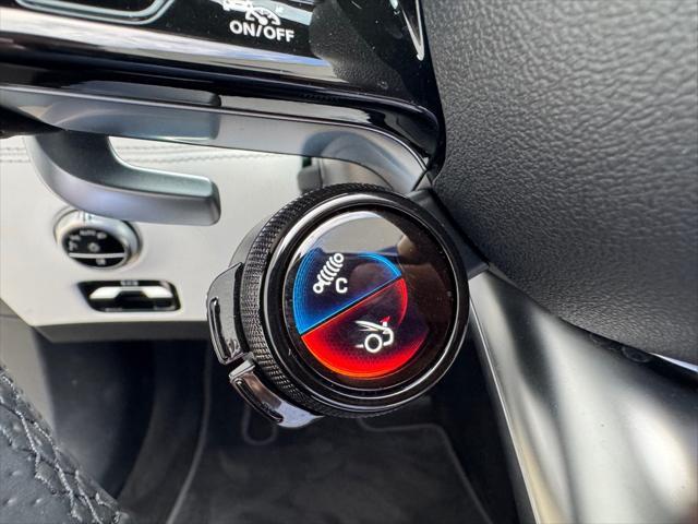 used 2023 Mercedes-Benz AMG SL 55 car, priced at $89,950