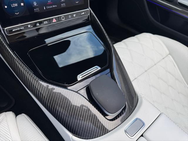 used 2023 Mercedes-Benz AMG SL 55 car, priced at $89,950