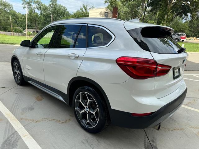 used 2016 BMW X1 car, priced at $12,950