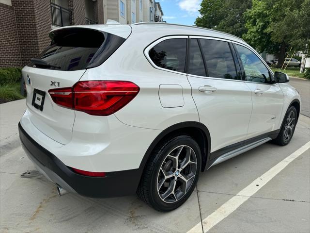 used 2016 BMW X1 car, priced at $12,950