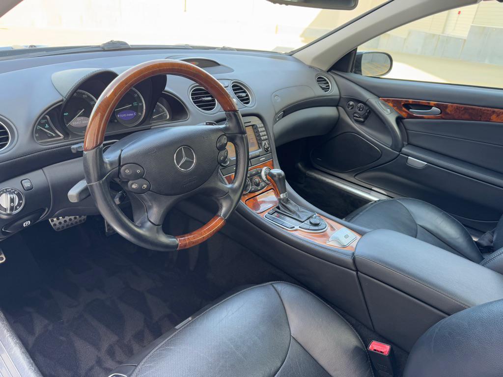 used 2007 Mercedes-Benz SL-Class car, priced at $9,950