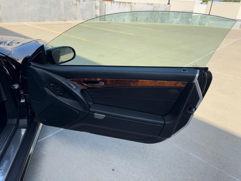 used 2007 Mercedes-Benz SL-Class car, priced at $9,950