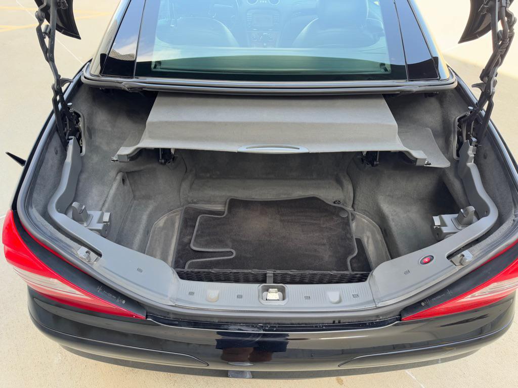 used 2007 Mercedes-Benz SL-Class car, priced at $9,950