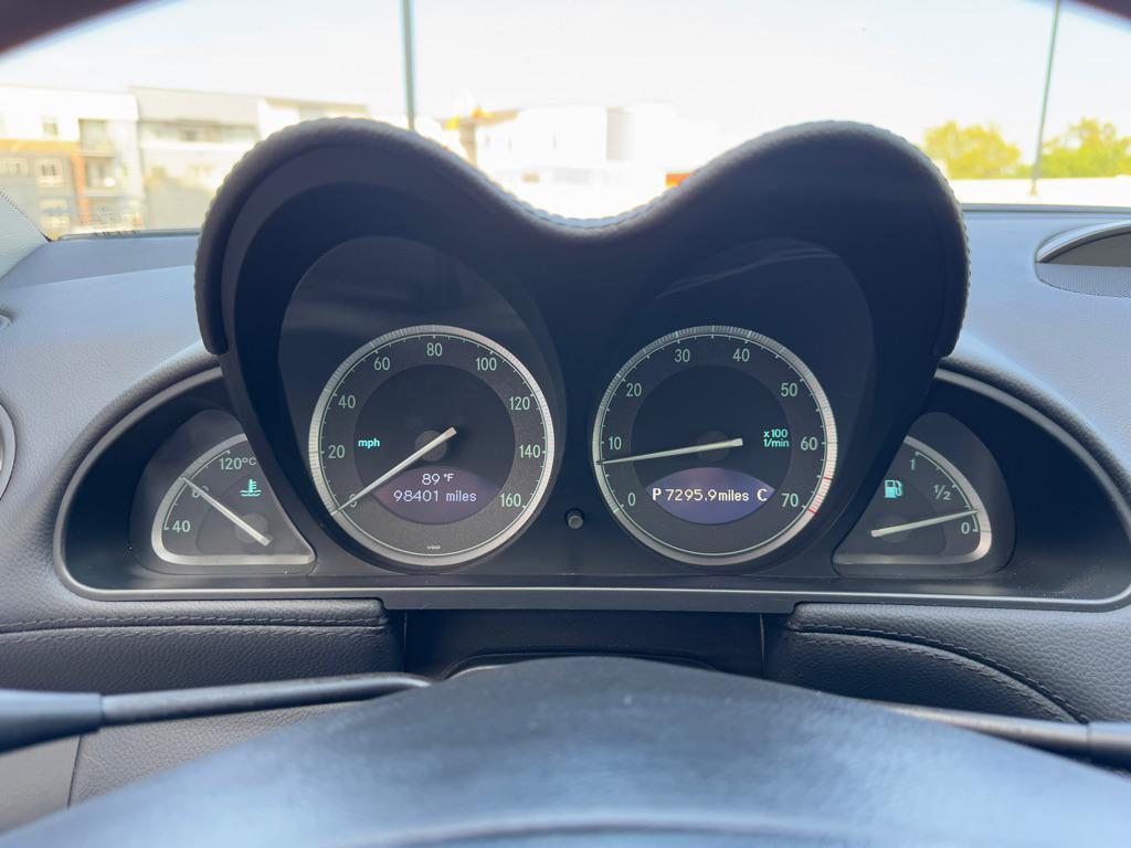used 2007 Mercedes-Benz SL-Class car, priced at $9,950
