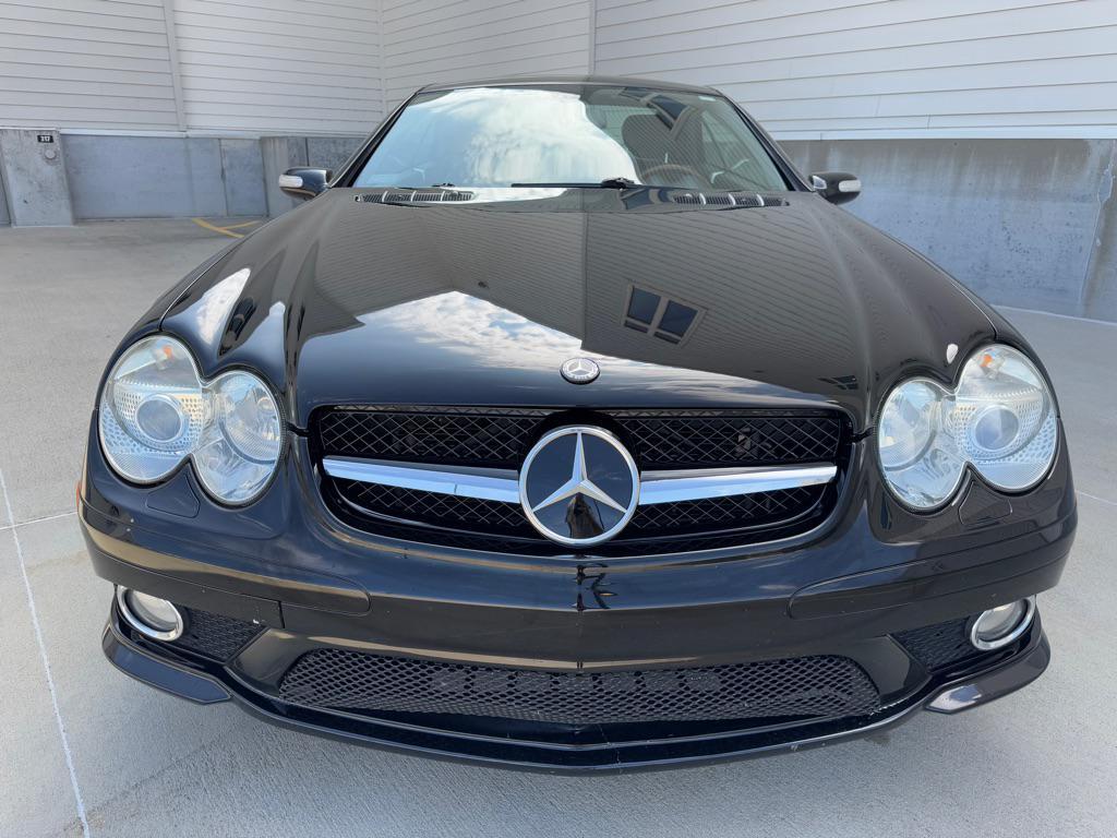 used 2007 Mercedes-Benz SL-Class car, priced at $9,950