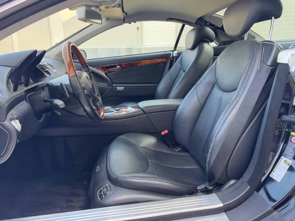 used 2007 Mercedes-Benz SL-Class car, priced at $9,950