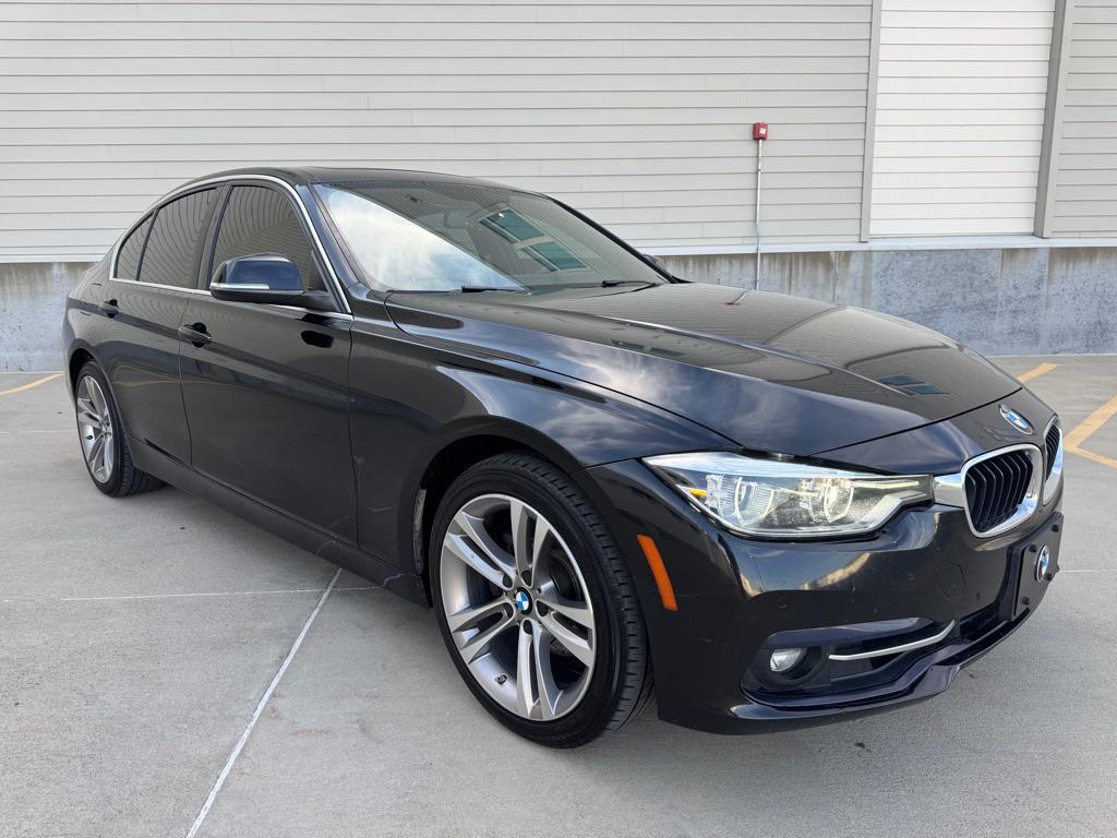 used 2017 BMW 330 car, priced at $11,950