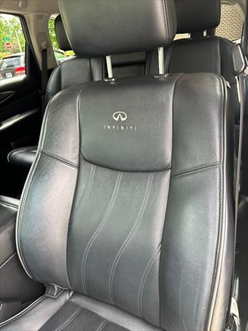 used 2014 INFINITI QX60 car, priced at $8,950