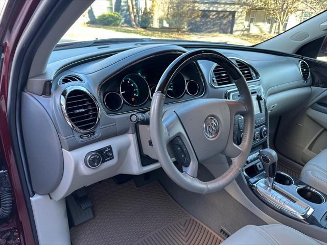 used 2016 Buick Enclave car, priced at $15,450