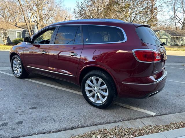 used 2016 Buick Enclave car, priced at $15,450