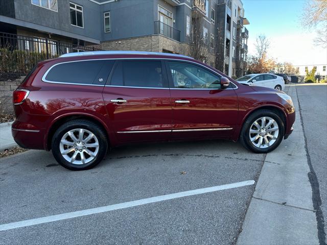 used 2016 Buick Enclave car, priced at $15,450