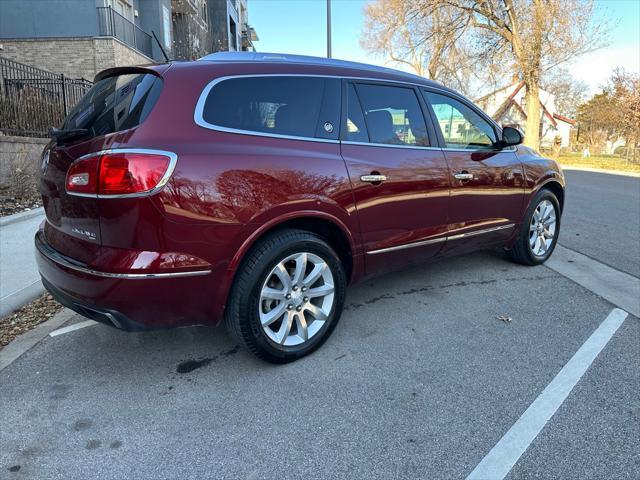 used 2016 Buick Enclave car, priced at $15,450