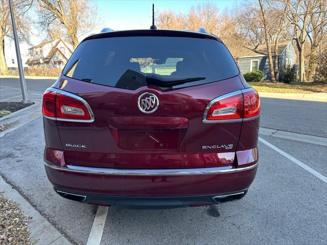 used 2016 Buick Enclave car, priced at $15,450