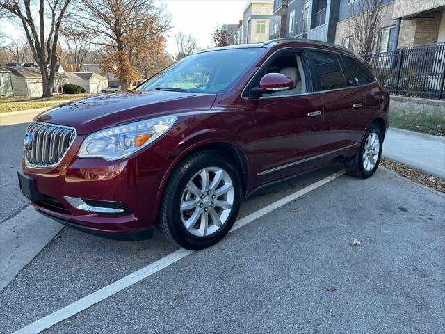 used 2016 Buick Enclave car, priced at $15,450