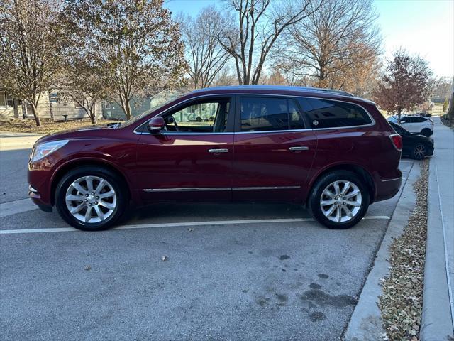 used 2016 Buick Enclave car, priced at $15,450