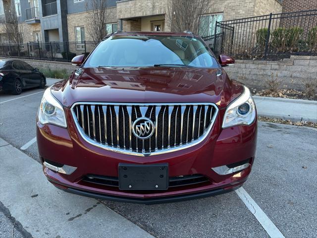 used 2016 Buick Enclave car, priced at $15,450