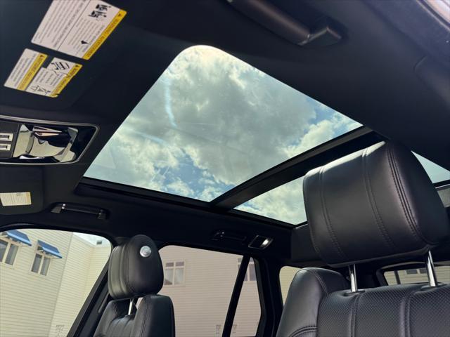 used 2014 Land Rover Range Rover car, priced at $16,950