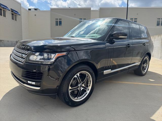used 2014 Land Rover Range Rover car, priced at $16,950
