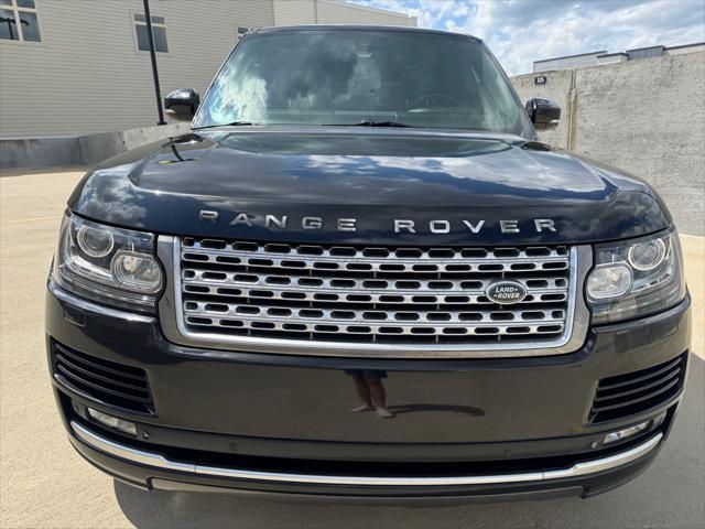 used 2014 Land Rover Range Rover car, priced at $16,950