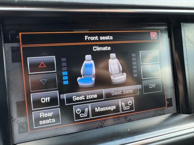used 2014 Land Rover Range Rover car, priced at $16,950