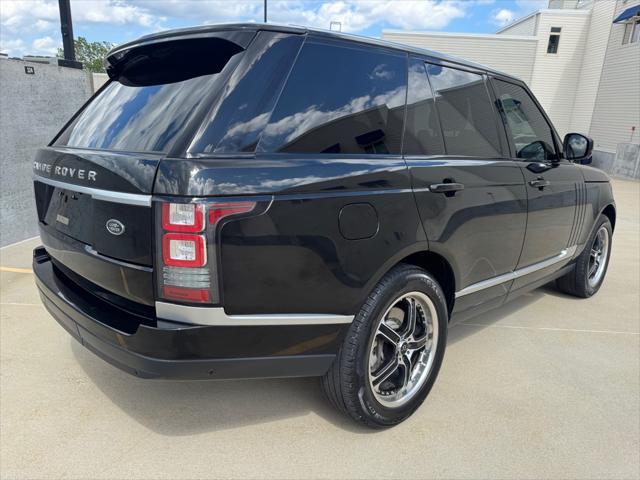 used 2014 Land Rover Range Rover car, priced at $16,950