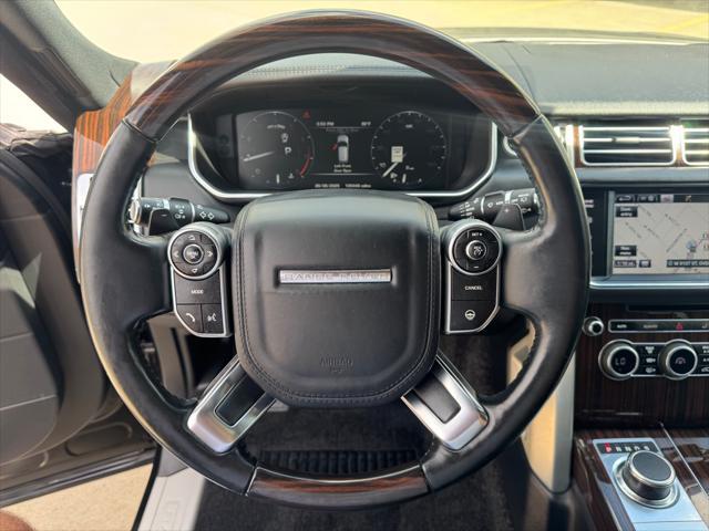 used 2014 Land Rover Range Rover car, priced at $16,950