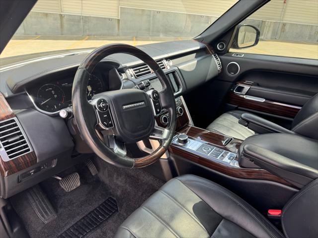 used 2014 Land Rover Range Rover car, priced at $16,950
