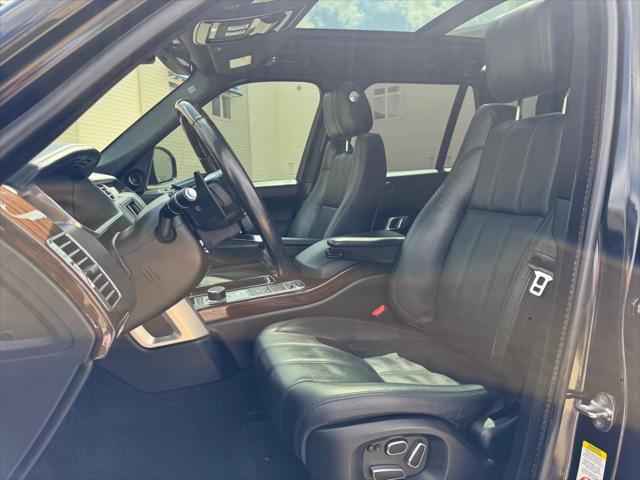 used 2014 Land Rover Range Rover car, priced at $16,950
