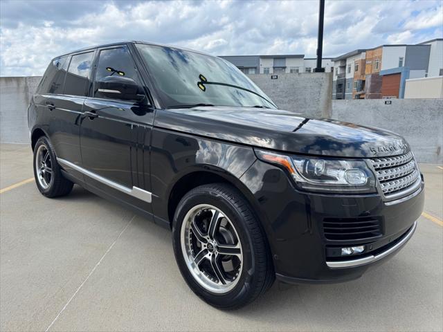 used 2014 Land Rover Range Rover car, priced at $16,950