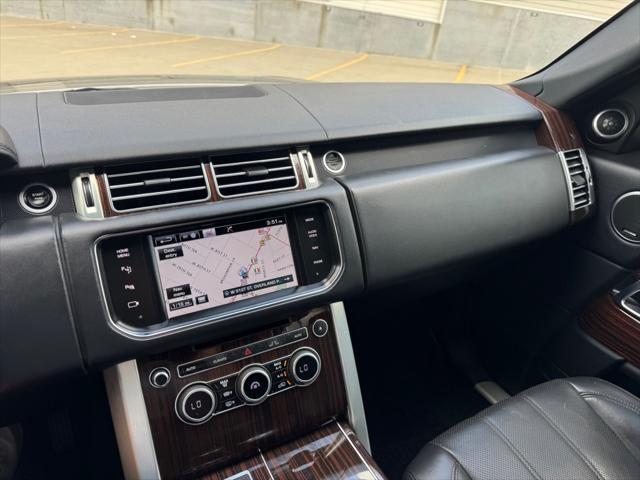 used 2014 Land Rover Range Rover car, priced at $16,950
