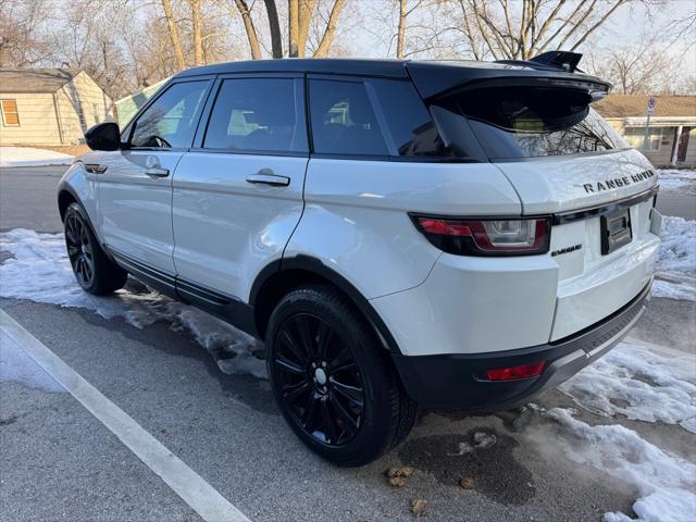 used 2017 Land Rover Range Rover Evoque car, priced at $14,950