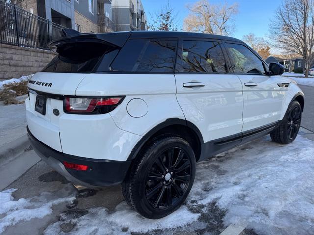 used 2017 Land Rover Range Rover Evoque car, priced at $14,950