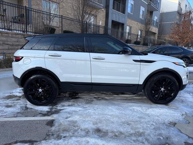 used 2017 Land Rover Range Rover Evoque car, priced at $14,950