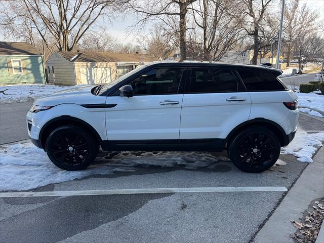 used 2017 Land Rover Range Rover Evoque car, priced at $14,950