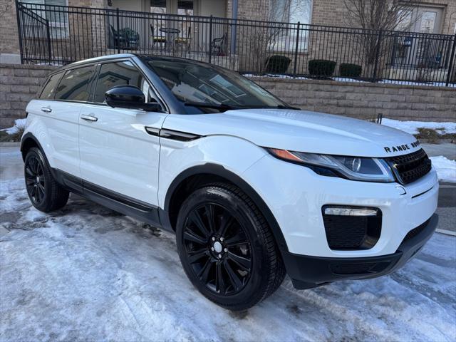 used 2017 Land Rover Range Rover Evoque car, priced at $14,950