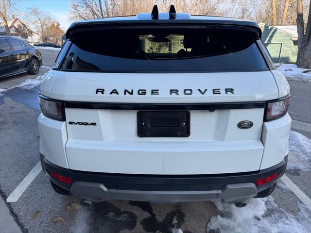 used 2017 Land Rover Range Rover Evoque car, priced at $14,950