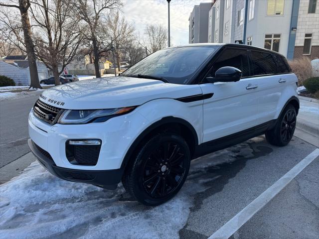 used 2017 Land Rover Range Rover Evoque car, priced at $14,950