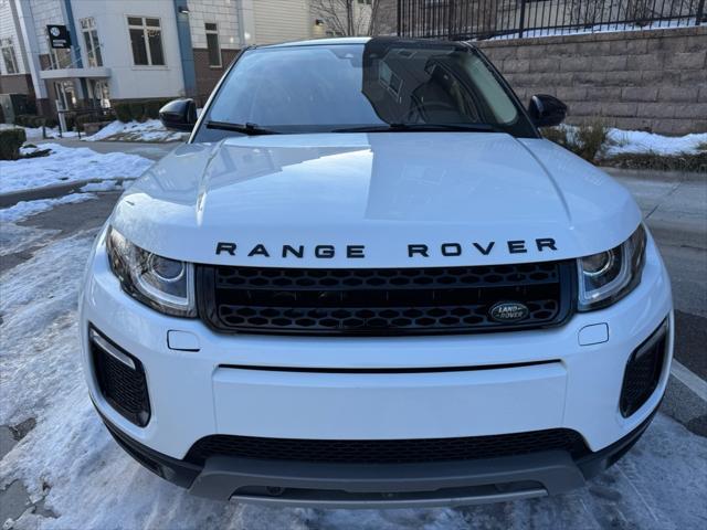 used 2017 Land Rover Range Rover Evoque car, priced at $14,950