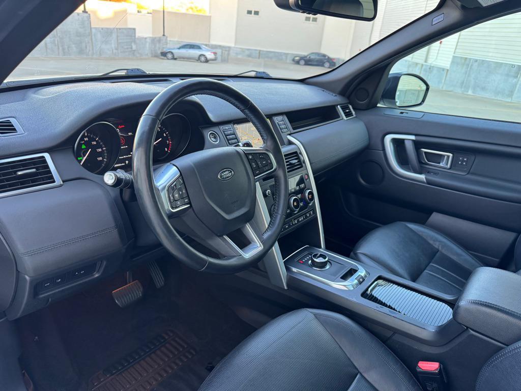 used 2018 Land Rover Discovery Sport car, priced at $13,950