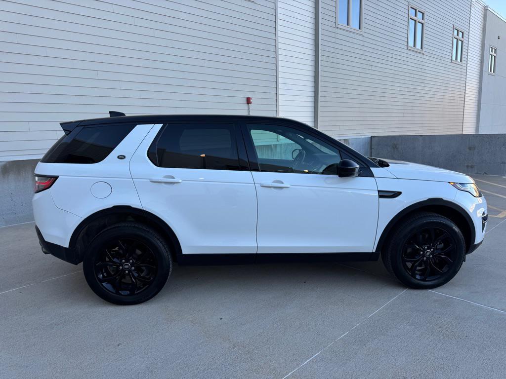used 2018 Land Rover Discovery Sport car, priced at $13,950