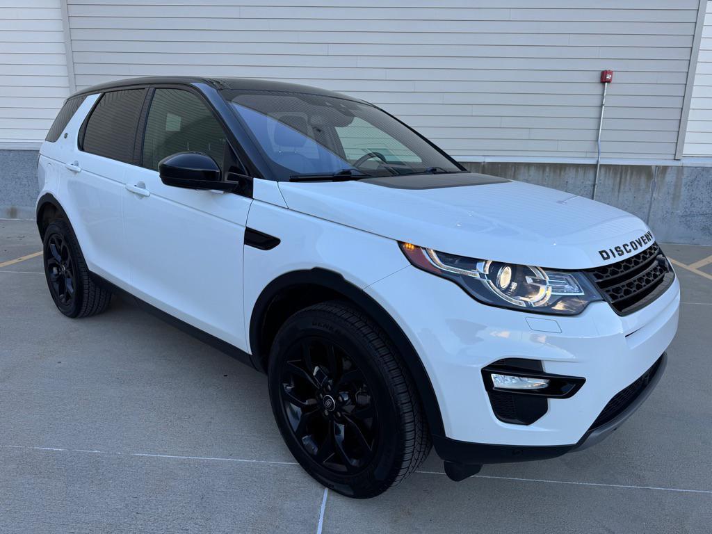 used 2018 Land Rover Discovery Sport car, priced at $13,950